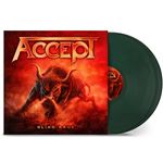 Blind Rage - 2 Vinilos Verde Oscuro
