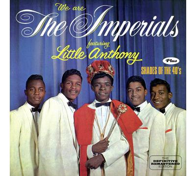 We Are The Imperials & Shades