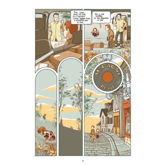 Lucien et les mystérieux phénomènes