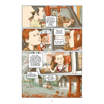 Lucien et les mystérieux phénomènes