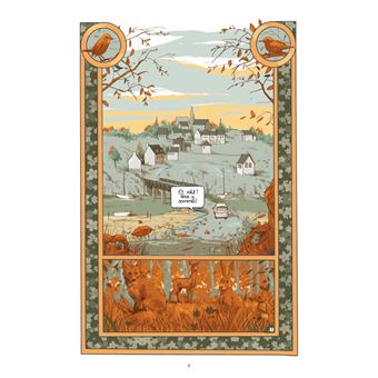 Lucien et les mystérieux phénomènes