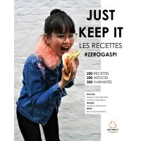 JUST KEEP IT