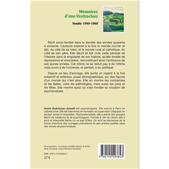 Mémoires d'une Ventrachou