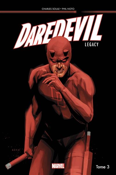 Daredevil Legacy