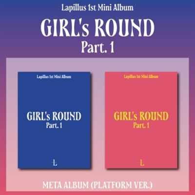 GIRL S ROUND PART 1/PLATF