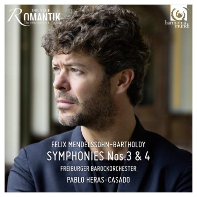 Mendelssohn Bartholdy: Sinfonien 3 & 4