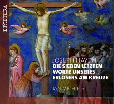 Dies sieben letzten worte unseres erlosers am kreuze