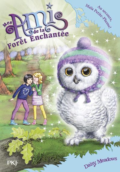 Au secours, Maïa Petite-Plume !
