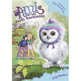 Mes amis de la forêt enchantée - tome 16 Au secours, Maïa Petite-Plume !