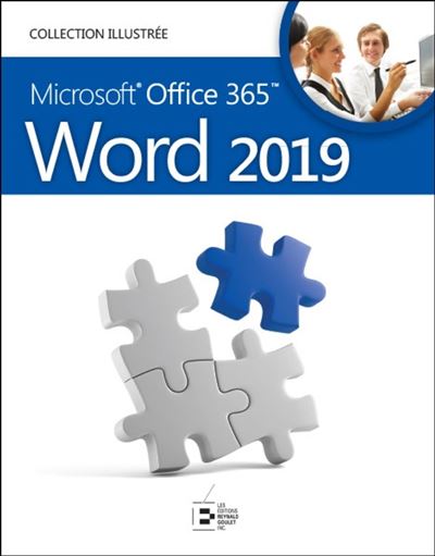 Word 2019 - Ed. Goulet Collectif - broché