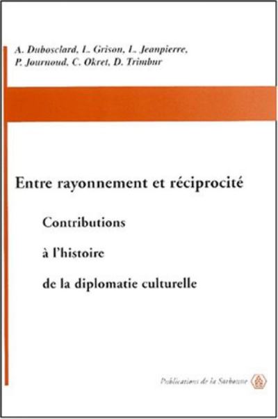 Entre rayonn et reciprocit