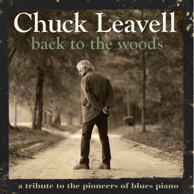 Back to the woods tribute to pioneers of blues