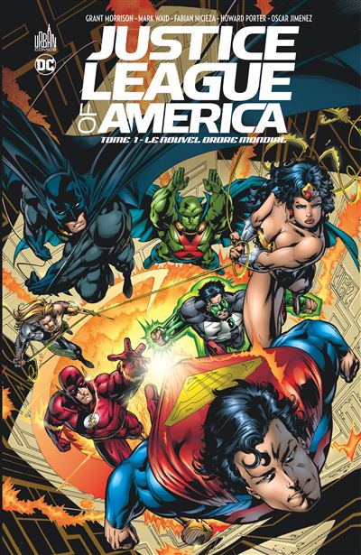 Justice League of America