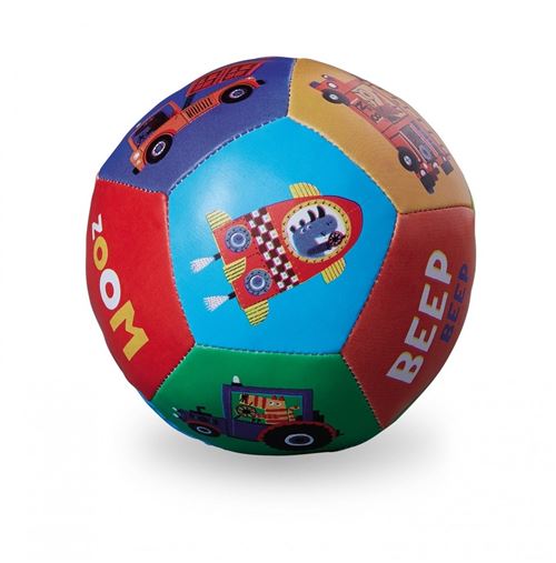 13 CM FIRST BALL/VEHICLES