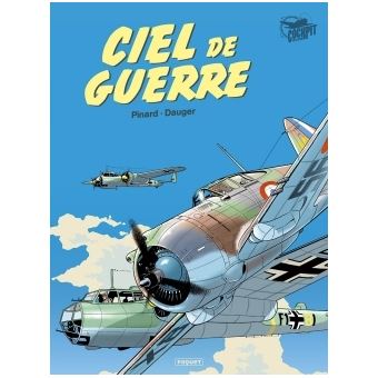 Ciel de guerre - Intégrale