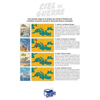 Ciel de guerre - Intégrale