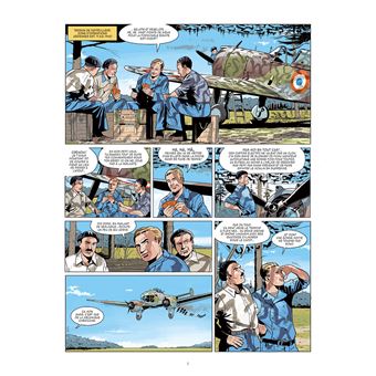 Ciel de guerre - Intégrale