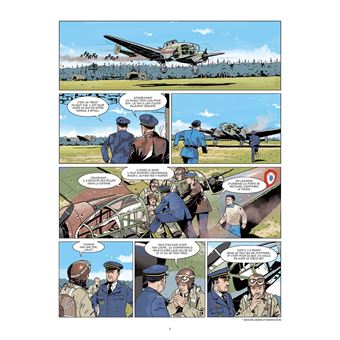 Ciel de guerre - Intégrale