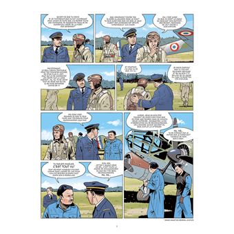 Ciel de guerre - Intégrale