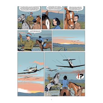 Ciel de guerre - Intégrale