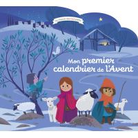 C est Noël ! avec un calendrier de l avant et des rabats - Les tout-doux  Usborne de Watt Fiona