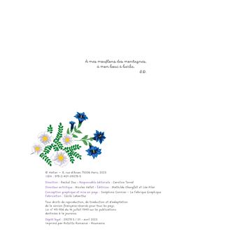 Les mains dans la nature - La montagne