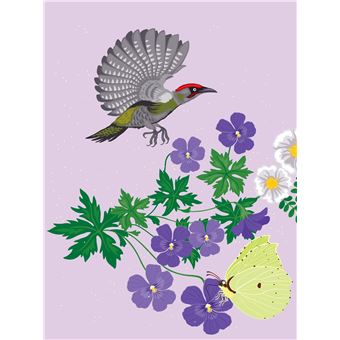 Les mains dans la nature - La montagne