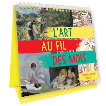 L'art au fil des mois