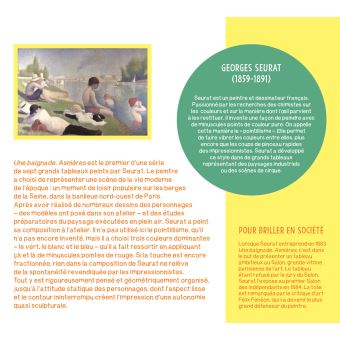 L'art au fil des mois