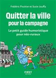 Petit livre - Quitter la ville pour la campagne