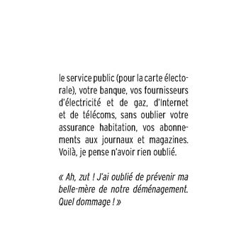 Petit livre - Quitter la ville pour la campagne