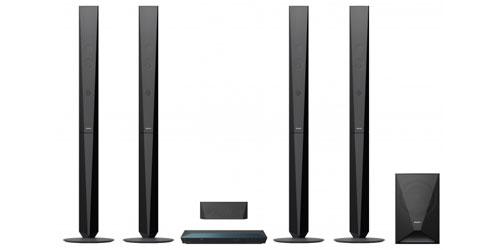 SONY- BDV-E6100 5.1 3D WIF I BT