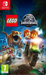 LEGO Jurassic World Nintendo Switch