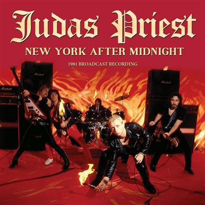 New York After Midnight Radio Broadcast 1981