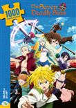 Seven Deadly Sins Puzzle 1000 pièces