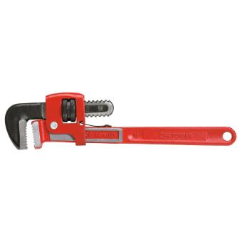 Clé à Tube Stillson 450 Mm Högert Technik En Aluminium - 18 Pouces Léger Et Puissant Pour Plomberie Et Pro