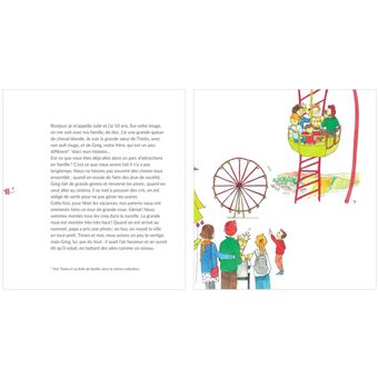 Julie et sa drôle de famille