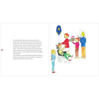 Julie et sa drôle de famille