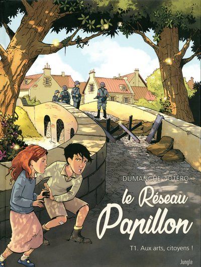 Le réseau Papillon