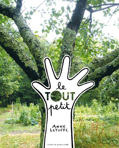 Le Tout-petit - Anne Letuffe - cartonné