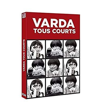 Varda tous courts DVD