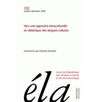 Études de linguistique appliquée - N°4/2008
