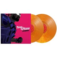 Peace Is The Mission 10 Year Anniversary Edition