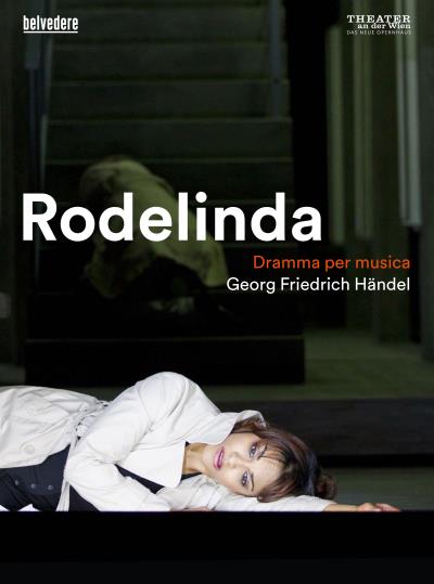 Rodelinda - 2 DVD