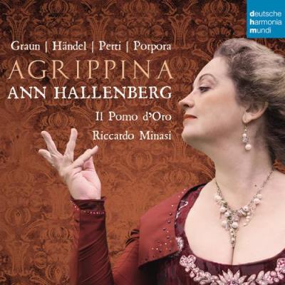 Agrippina. Opera Arias