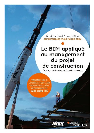Le bim applique a la gestion du projet de construction