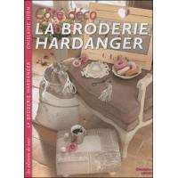 La broderie Hardanger