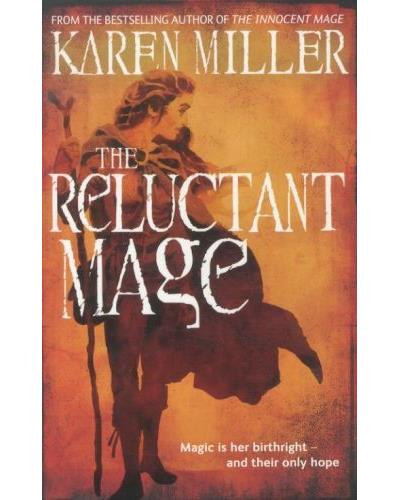 The reluctant mage