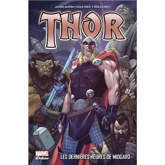 ThorLes dernières heures de Midgard