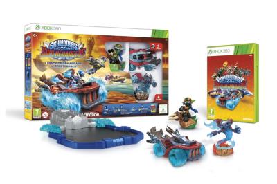 Starter Pack Skylanders SuperChargers Xbox 360